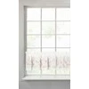 Eurofirany FIR / AMELIA / B + Rožinis 30X150 Dieninės užuolaidos