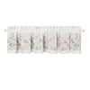 Eurofirany FIR / AMELIA / B + Rožinis 30X150 Dieninės užuolaidos
