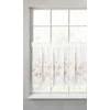 Eurofirany FIR / AMELIA / B + Rožinis 60X150 Dieninės užuolaidos