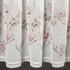 Eurofirany FIR / AMELIA / B + Rožinis 60X150 Dieninės užuolaidos