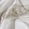 Eurofirany FIR / ANNE / B + BEŻ 140X270 CON Dieninės užuolaidos