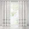 Eurofirany FIR / ANNE / B + SRE 140X270 CONVE Dieninės užuolaidos