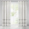 Eurofirany FIR / ANNE / B + SRE 140X270 CONVE Dieninės užuolaidos