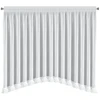 Eurofirany FIR/ARABELLA/1/B 400X160 T ŁUK