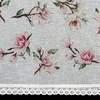 Eurofirany FIR/ARI/B+RÓŻ 30X150 Dieninės užuolaidos