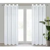 Eurofirany FIR/ARLETA/B 135X270 PRZEL Dieninės užuolaidos Dieninės užuolaidos