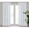 Eurofirany FIR/ARLETA/B 135X270 T Dieninės užuolaidos