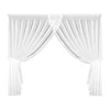 Eurofirany FIR/ARTEMIDA/1/B 400X160 T+2X TROCZEK