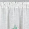 Eurofirany FIR / ASTEJA / B + RÓŻ 60X150 TUNELIS Dieninės užuolaidos