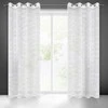 Eurofirany FIR / ASTERA / B 140X250 TRANS Dieninės užuolaidos