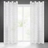 Eurofirany FIR / ASTERA / B 140X250 TRANS Dieninės užuolaidos