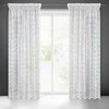 Eurofirany FIR / ASTERA / B 140X270 JUOSTOS Dieninės užuolaidos