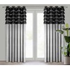 Eurofirany Euro užuolaidos FIR/AURA/CZAR 140X250 PRZEL