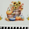 Eurofirany FIR/AUTUMN/B+POM 40X150 TUNEL