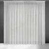 Dieninės užuolaidos EUROFIRANY BELISSA, baltos, 300×300 cm Dieninės užuolaidos