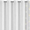 Eurofirany FIR/BELLIS/B/KPL 140X180/X2 TUNEL+TRO