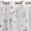 Eurofirany FIR/BESSY/B+ROŽINĖ 140X250 JUNGIKLIS