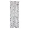 Eurofirany FIR/BESSY/B+ROŽINĖ 140X250 JUNGIKLIS