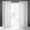 Eurofirany FIR / CARLA / B 140X250 TRANS Dieninės užuolaidos