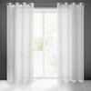 Eurofirany FIR / CARLA / B 140X250 TRANS Dieninės užuolaidos