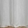 Eurofirany FIR / CARLA / B 140X250 TRANS Dieninės užuolaidos