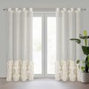 Eurofirany FIR/CARLI/BEIGE 140X250 PERDAVIMAS