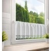 Eurofirany FIR / CLARIE / B 30X150 TUNELIS Dieninės užuolaidos