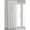 Eurofirany FIR/DAISY/B 130X270 T Dieninės užuolaidos
