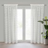 Eurofirany FIR/DAISY/B 130X270 T Dieninės užuolaidos