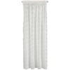 Eurofirany FIR/DAISY/B 130X270 T Dieninės užuolaidos