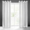 Eurofirany FIR / DALIA / B 140X250 TRANS Dieninės užuolaidos
