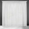 Dieninės užuolaidos Eurofirany FIR / DALIA / B 350X270