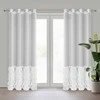Eurofirany FIR/DANI/1/B 140X250 PERDAVIMAS