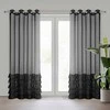 Eurofirany FIR/DANI/1/CZA 140X250 PERDAVIMAS
