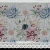 Eurofirany FIR/DORA/B+RÓŻ 30X150 Dieninės užuolaidos