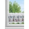 Eurofirany FIR/DORA/B+RÓŻ 30X150 Dieninės užuolaidos