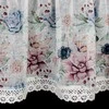 Eurofirany FIR/DORA/B+RÓŻ 60X150 Dieninės užuolaidos