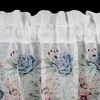 Eurofirany FIR/DORA/B+RÓŻ 60X150 Dieninės užuolaidos