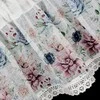 Eurofirany FIR/DORA/B+RÓŻ 60X150 Dieninės užuolaidos