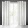 Eurofirany FIR / ELICIA / B 140X250 TRANS Dieninės užuolaidos