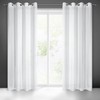 Eurofirany FIR / ESTEL / B 140X250 TRANS Dieninės užuolaidos