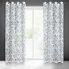 Eurofirany FIR / FIONA / B + NO 140X250 TRANS