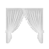 Eurofirany FIR/GABRIELA/1/B 400X180 T+2X TROCZEK