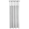 Eurofirany FIR / GRACE / B 135X250 TRANS