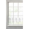 Eurofirany FIR / ISAAC / B 30X150 SZEL Dieninės užuolaidos
