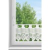 Eurofirany FIR / ISAAC / B 30X150 SZEL Dieninės užuolaidos