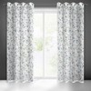 Eurofirany FOR / JENNY / B + NO 140X250 TRANS