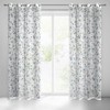 Eurofirany FOR / JENNY / B + NO 140X250 TRANS