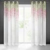 Eurofirany FIR / JULIETA / B + RÓ 140X250 TRANS