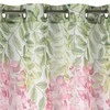 Eurofirany FIR / JULIETA / B + RÓ 140X250 TRANS